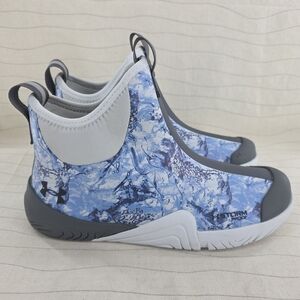 Under Armour Mens Storm Proof Charged Shoreman Deck Fishing Boots Size 8 NEW